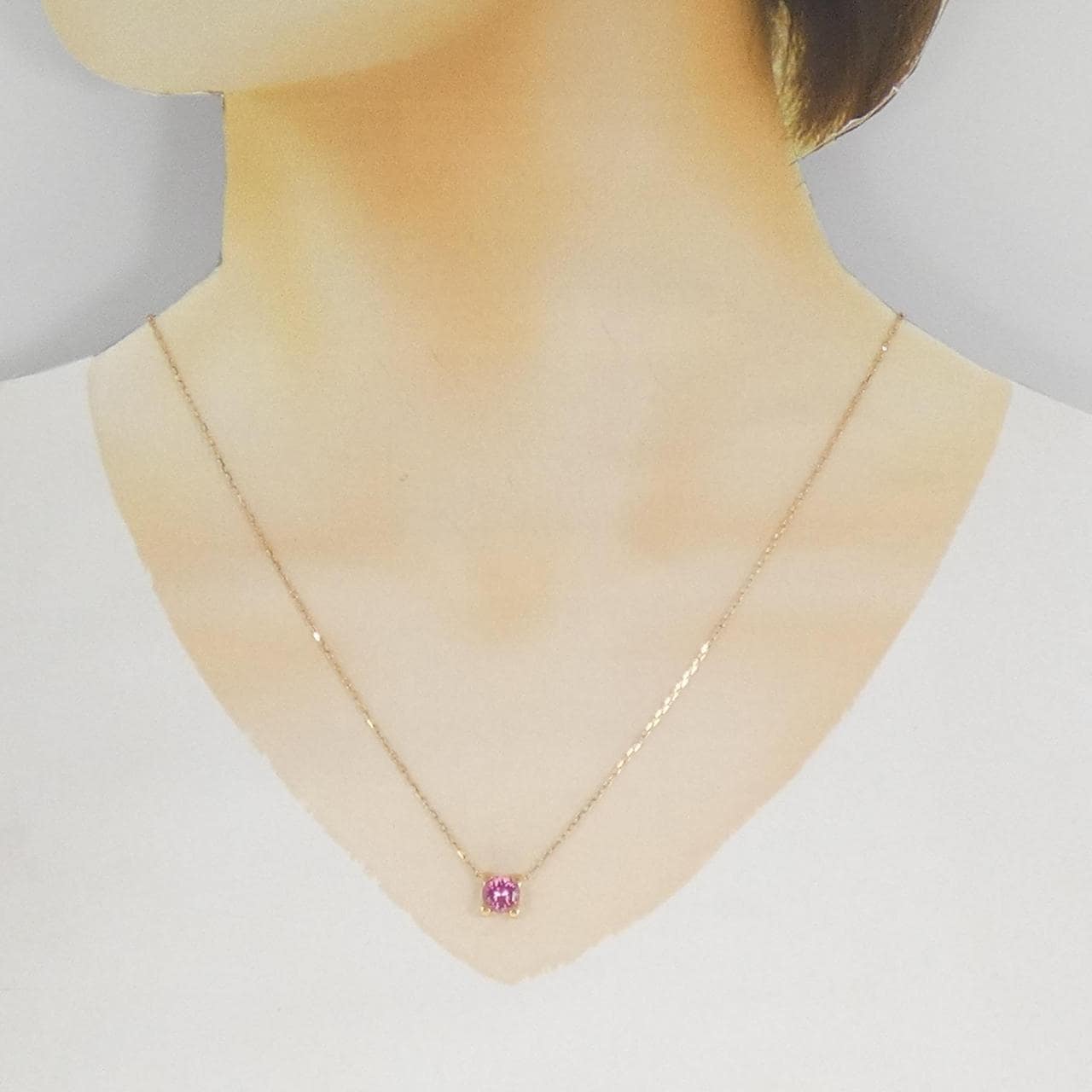 カルティエ Cド カルティエ ネックレス