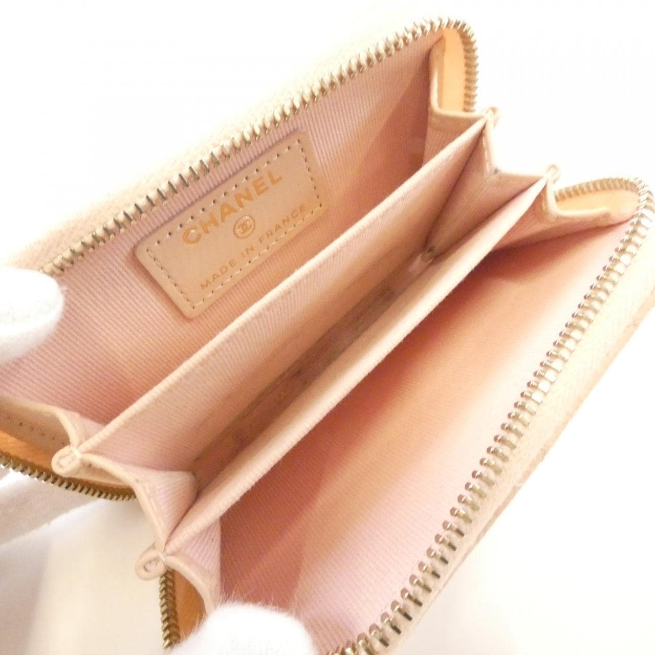 CHANEL Timeless Classic Line AP0216 INCASE