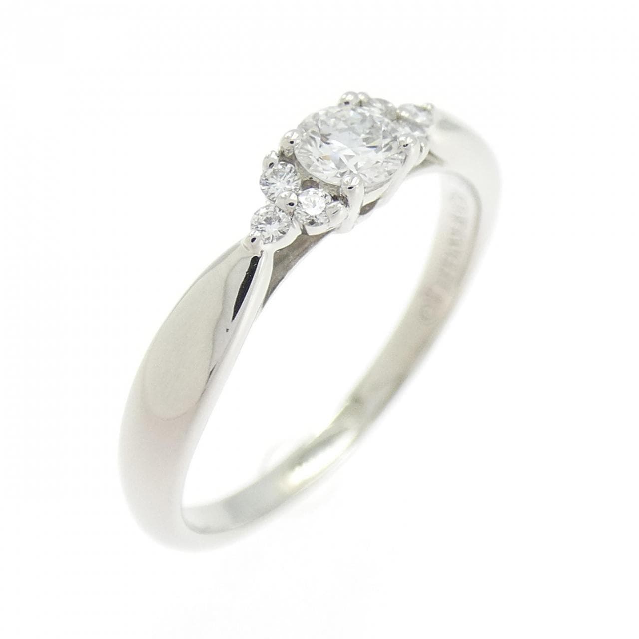 ティファニー ハーモニー リング