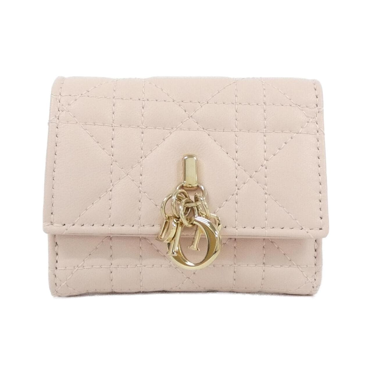 クリスチャンディオール マイ ディオール ハイビスカス L ジップ ウォレット S6023ONMJ 財布