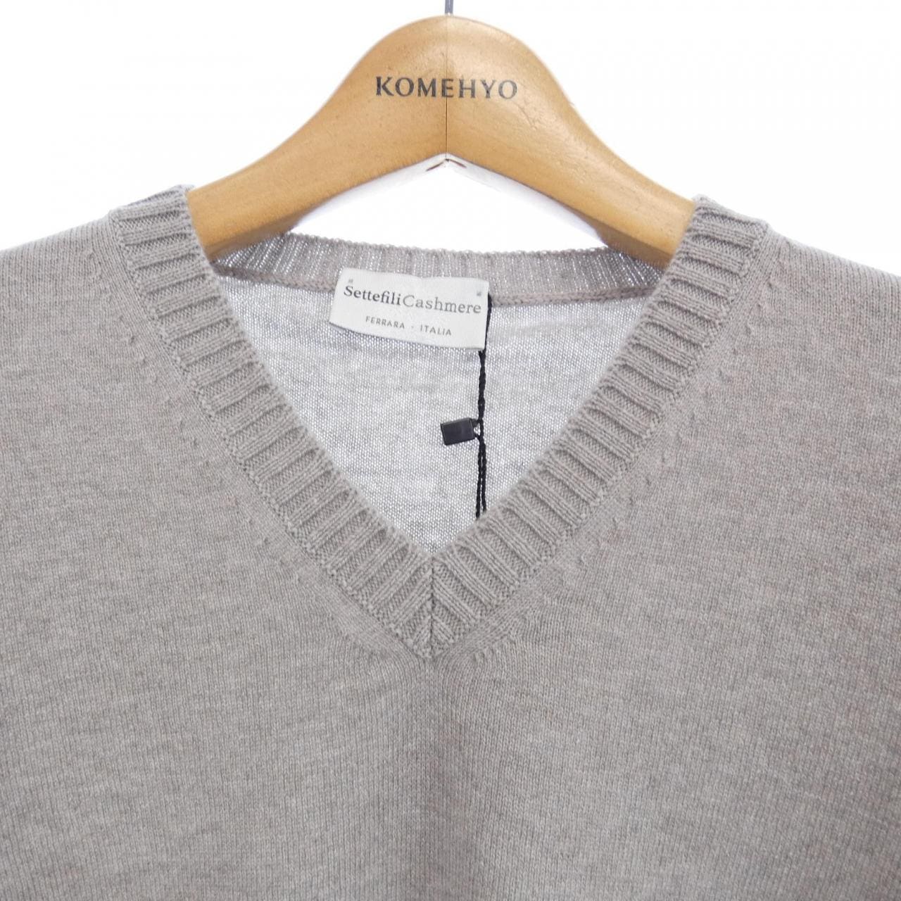 セッテフィーリカシミヤ SETTEFILI CASHMERE ニット