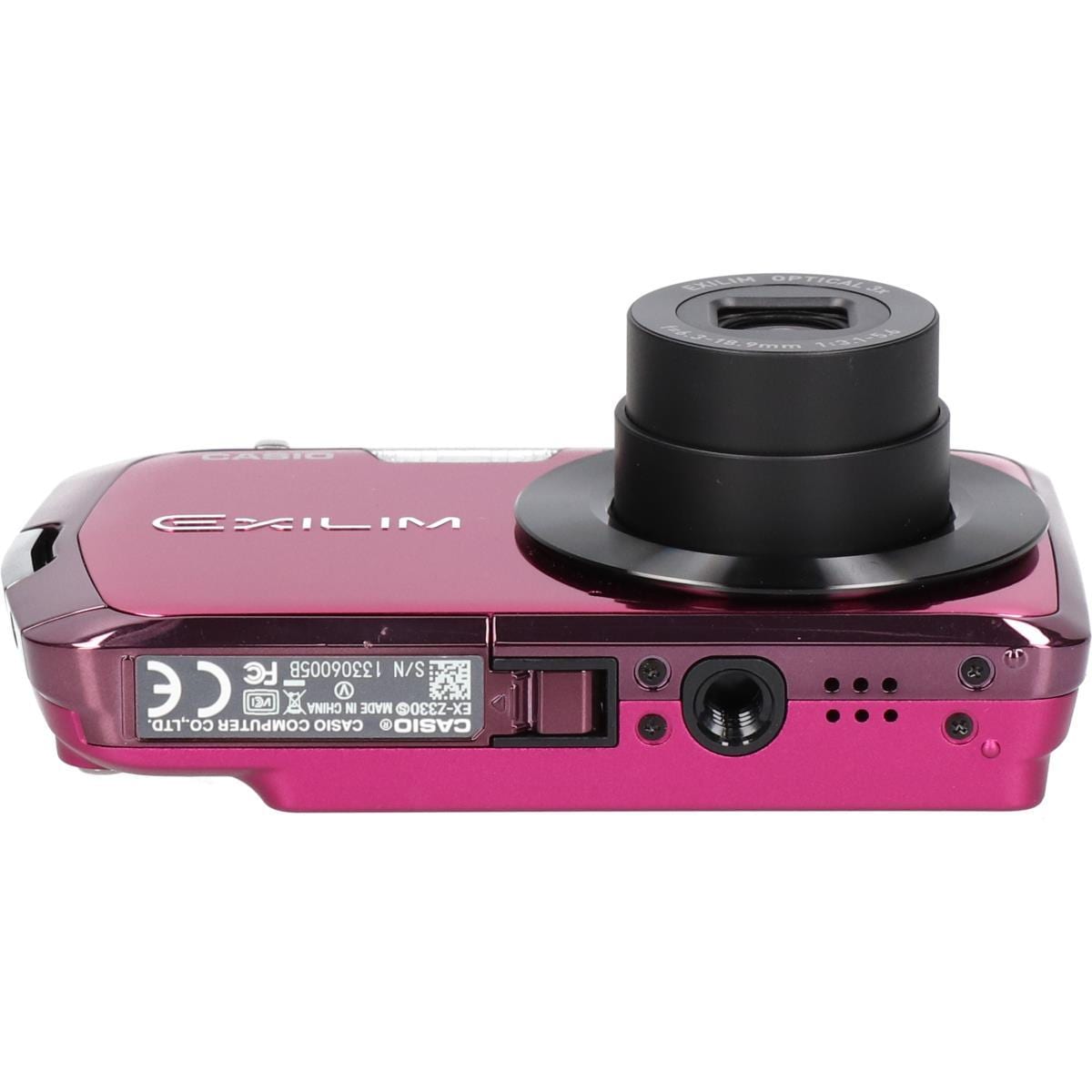 ＣＡＳＩＯ　ＥＸ－Ｚ３３０