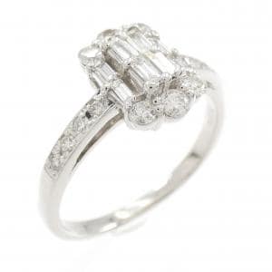 PT ダイヤモンド リング 0.50CT