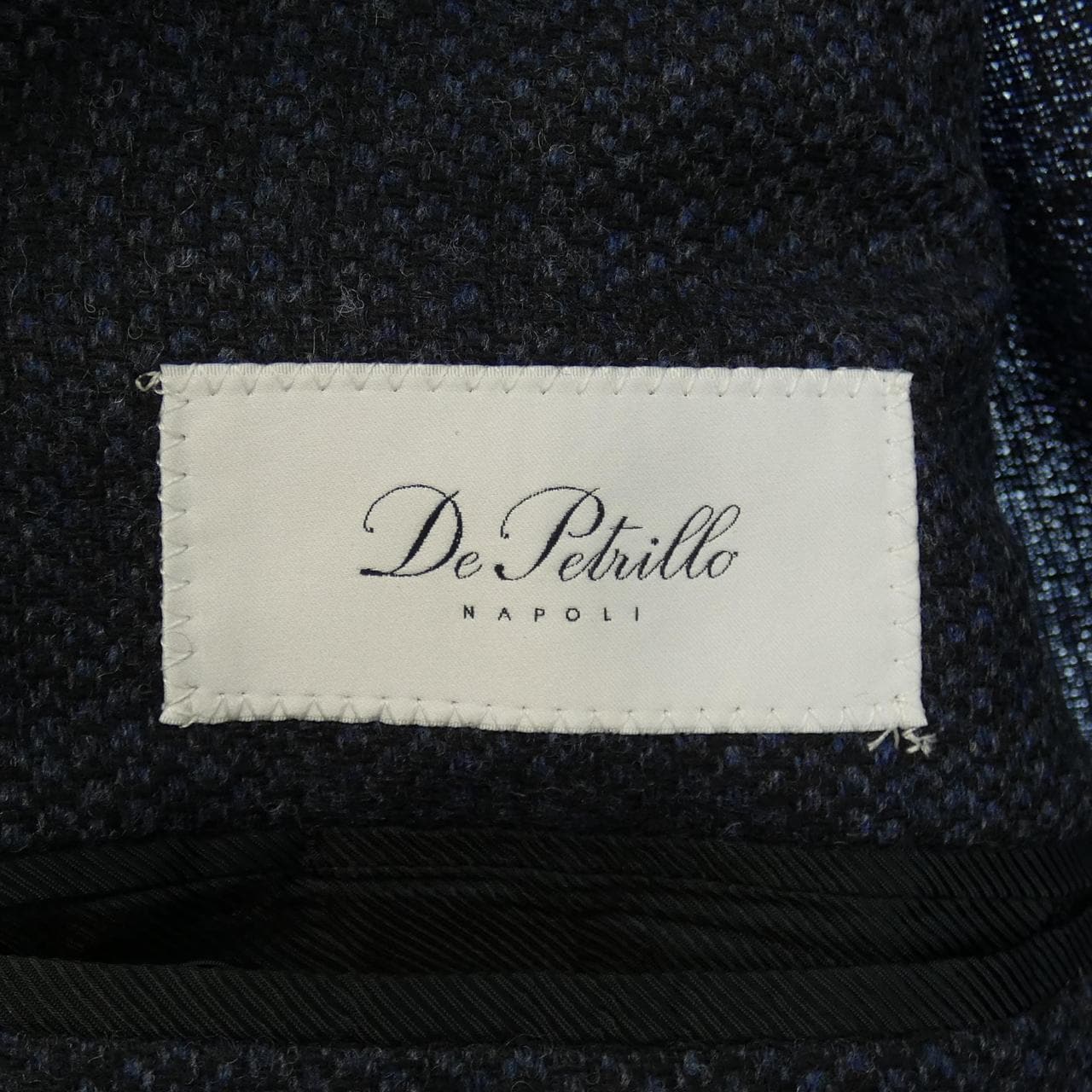 デペトリロ DE PETRILLO ジャケット