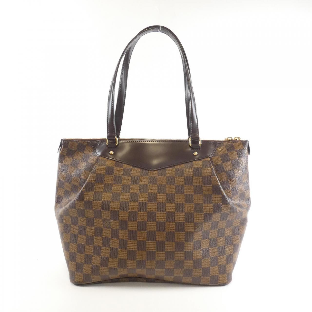 LOUIS VUITTON Damier Westminster GM N41103 包