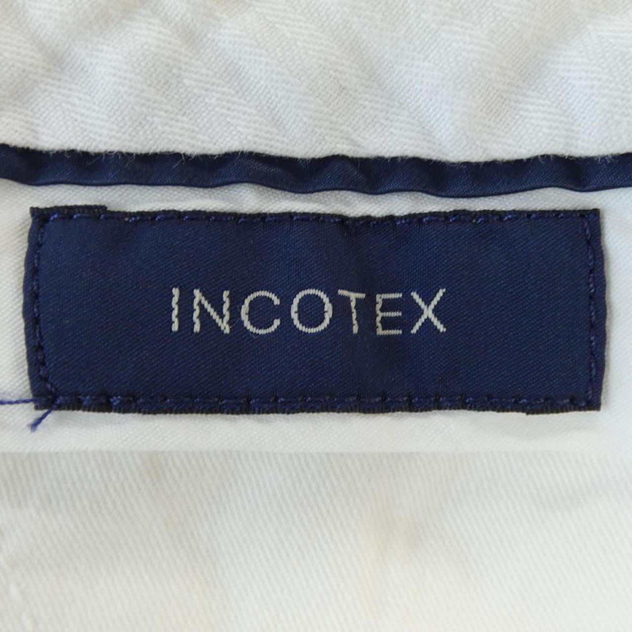 インコテックス INCOTEX パンツ