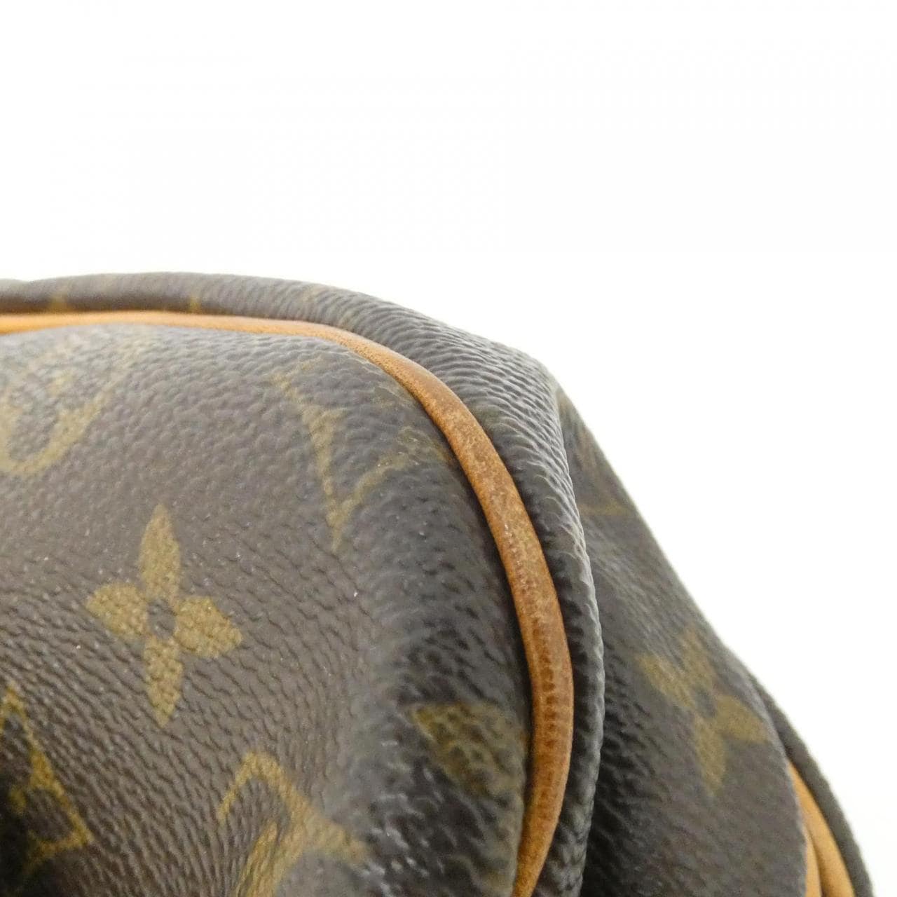 LOUIS VUITTON Monogram Saumur 30 公分 M42256 肩背包