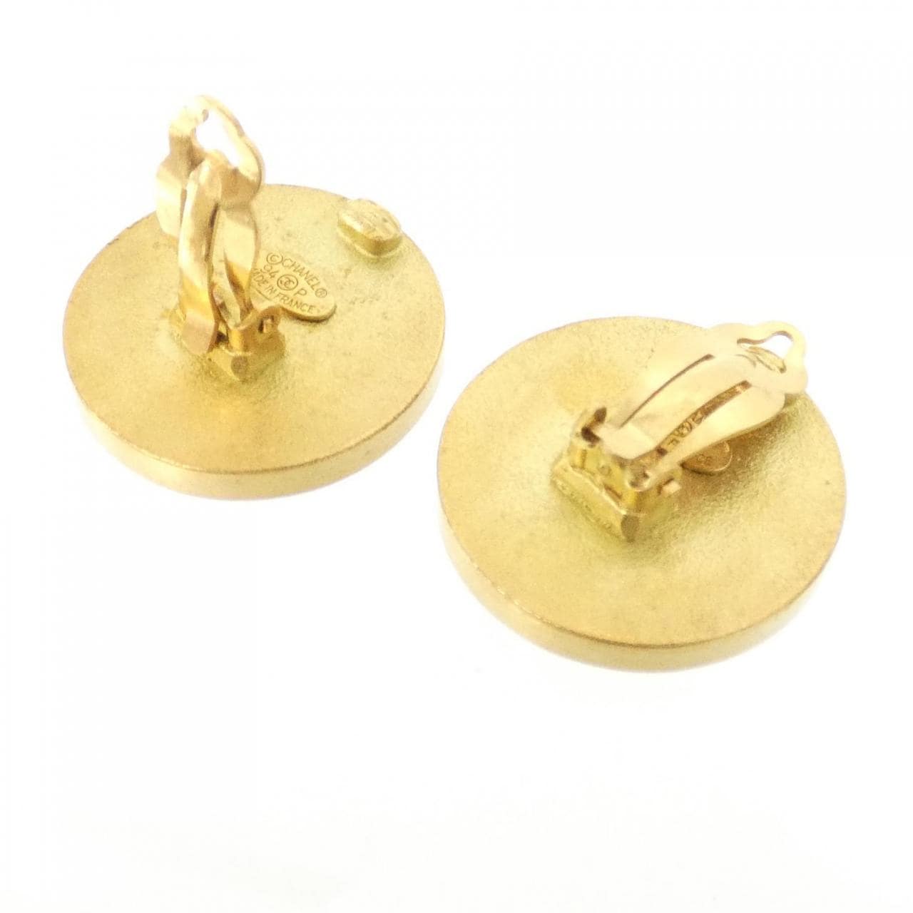 【ヴィンテージ】シャネル イヤリング
