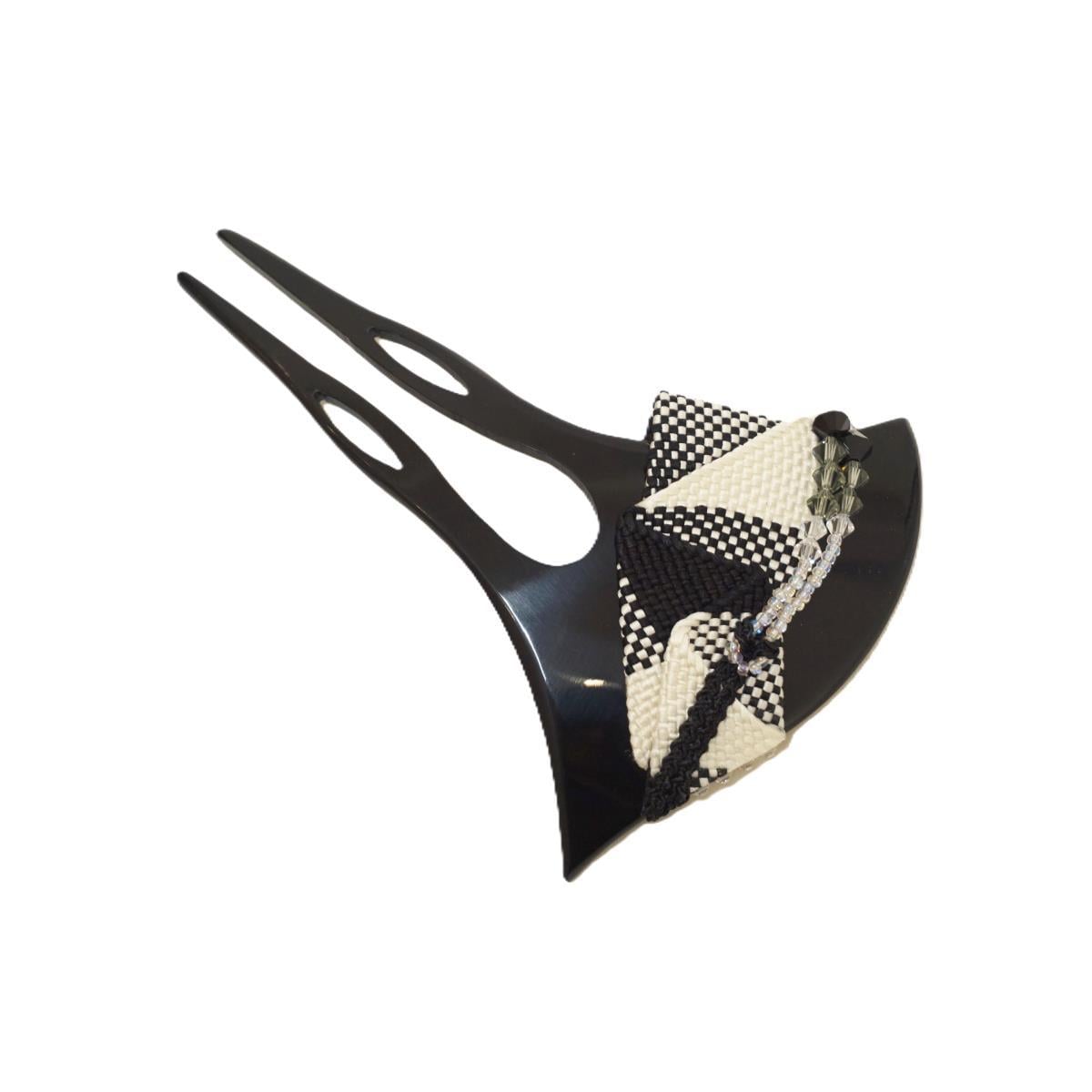 【新品】かんざし　【五嶋紐】