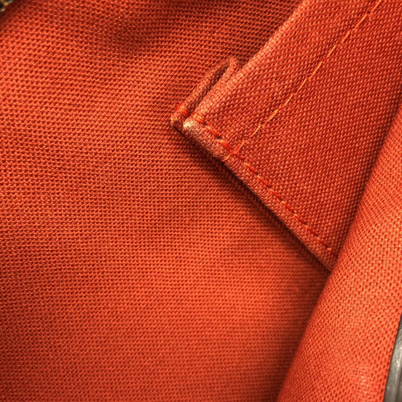 【ヴィンテージ】ルイヴィトン ダミエ カバ ピアノ N51187 バッグ