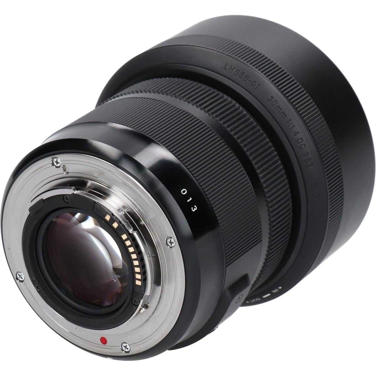 ＳＡ３０ｍｍ　Ｆ１．４ＤＣ　ＨＳＭ（Ａ）
