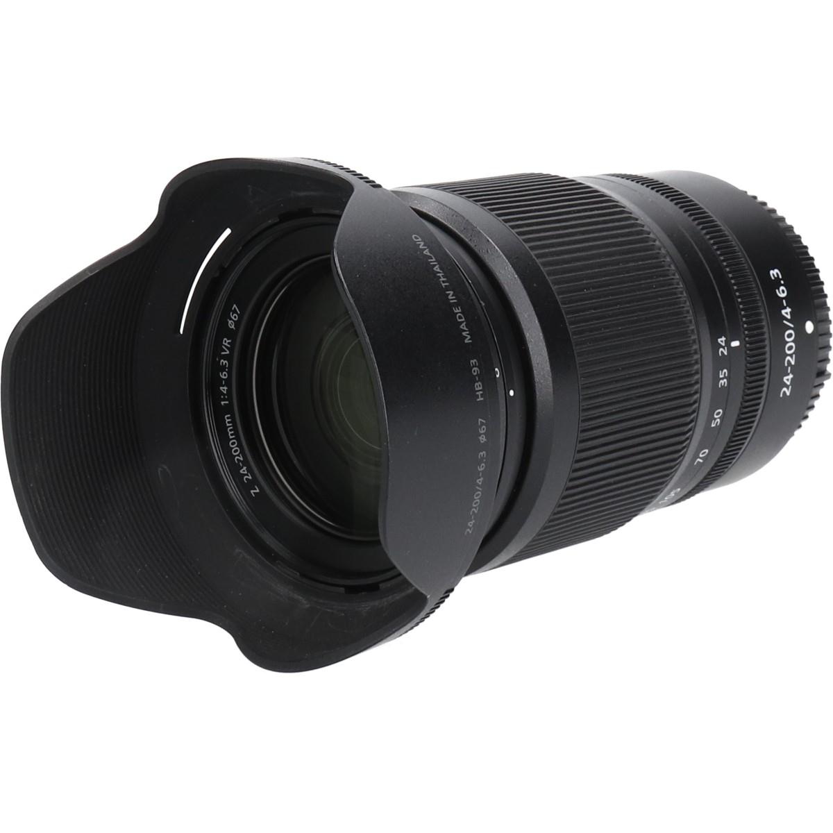 Ｚ２４－２００ｍｍ　Ｆ４－６．３ＶＲ