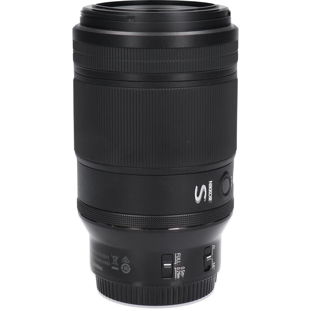 Ｚ　ＭＣ１０５ｍｍ　Ｆ２．８ＶＲ　Ｓ
