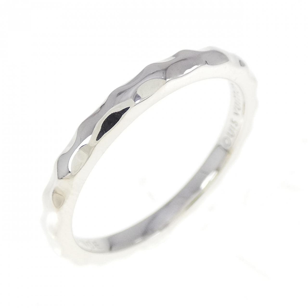 LOUIS VUITTON Monogram Infini Ring