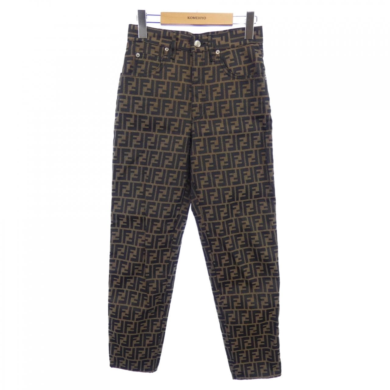 【ヴィンテージ】フェンディ FENDI パンツ