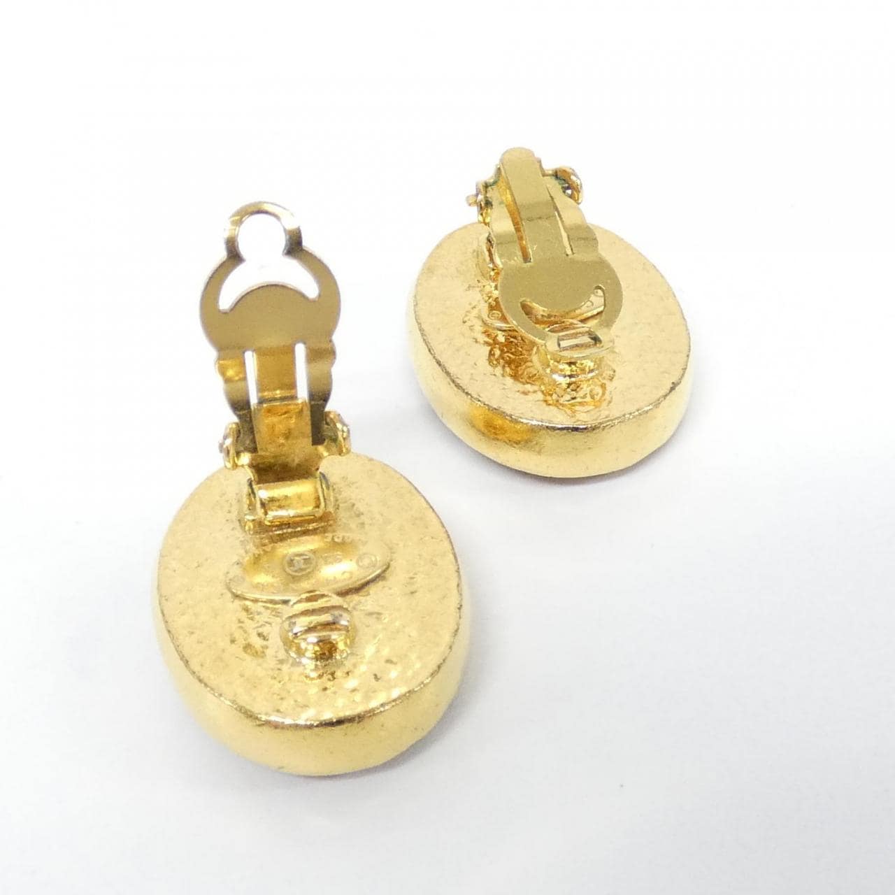 【ヴィンテージ】シャネル イヤリング