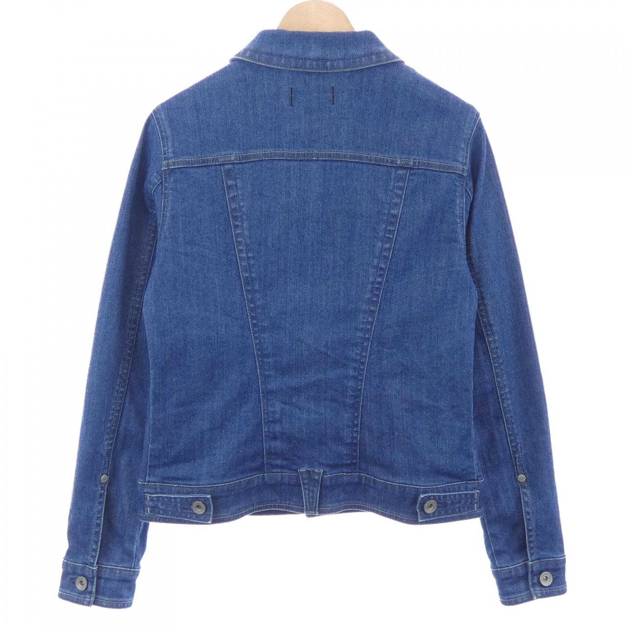 ヤヌーク YANUK デニムジャケット