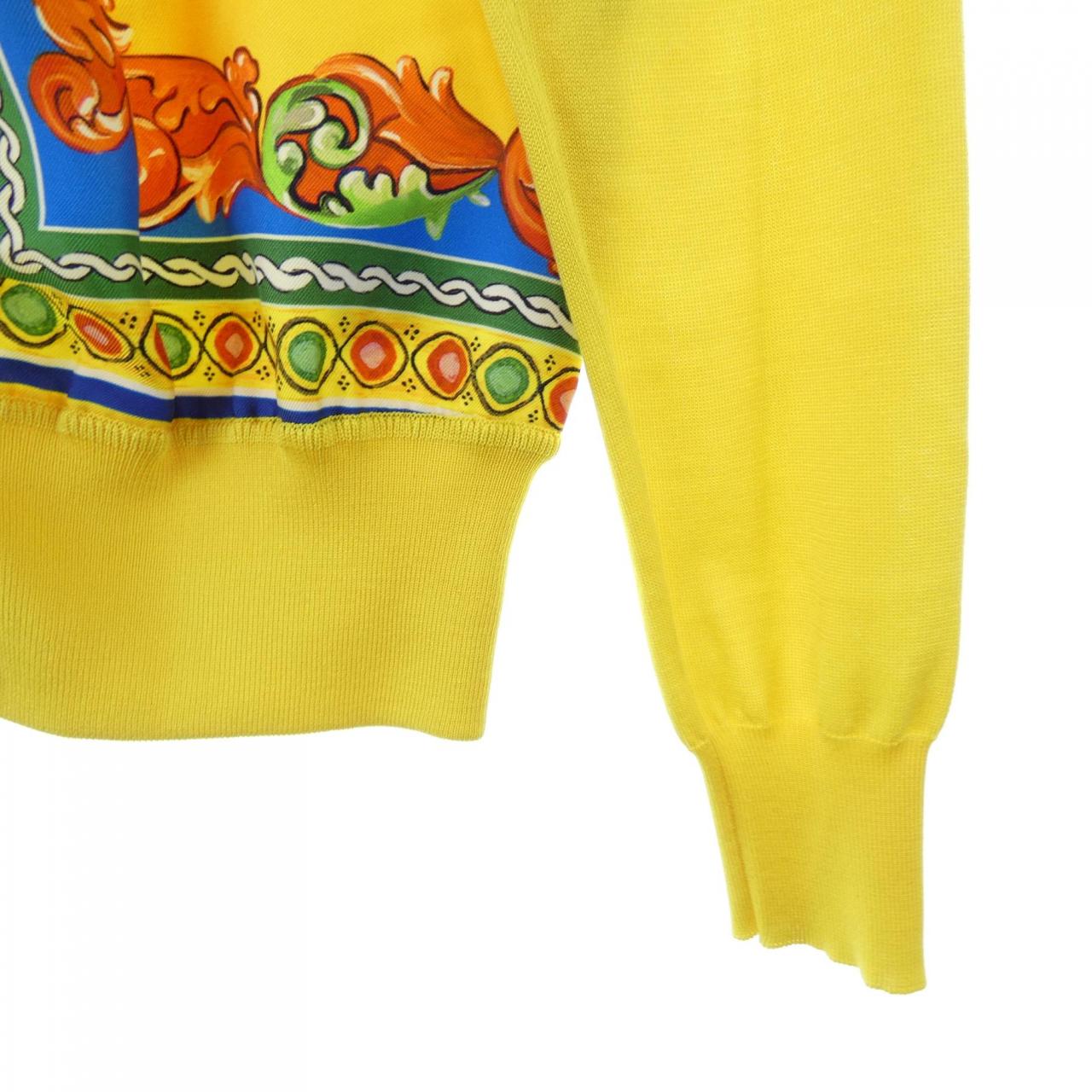 ドルチェアンドガッバーナ DOLCE&GABBANA カーディガン