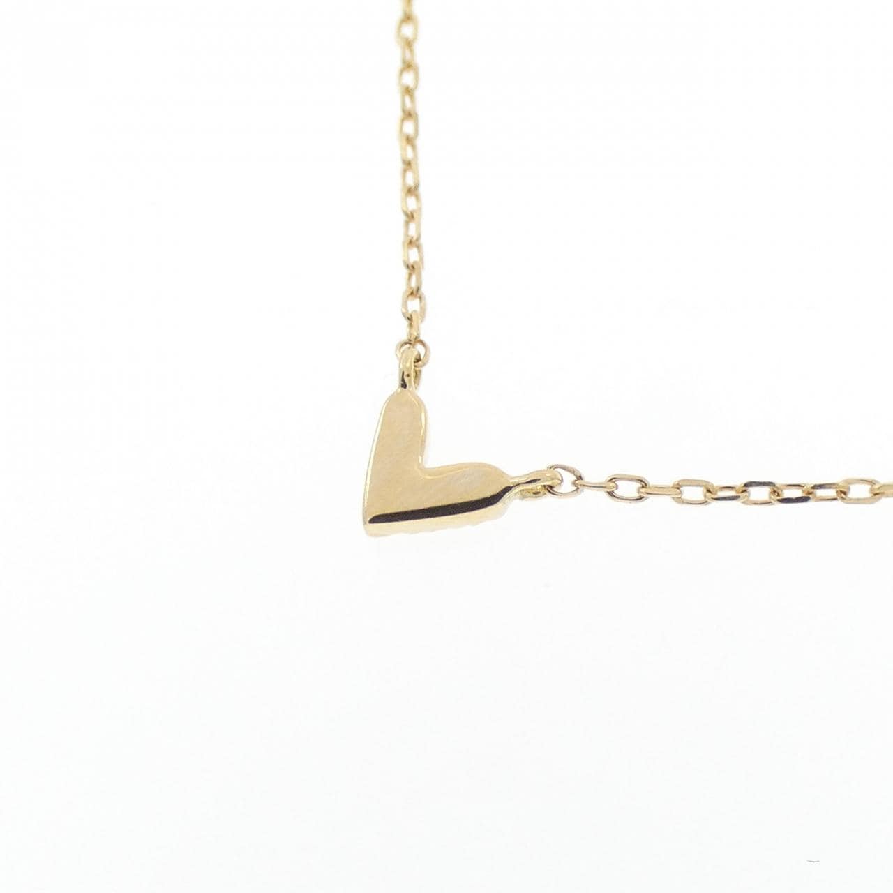 アーカー ローラハート ネックレス