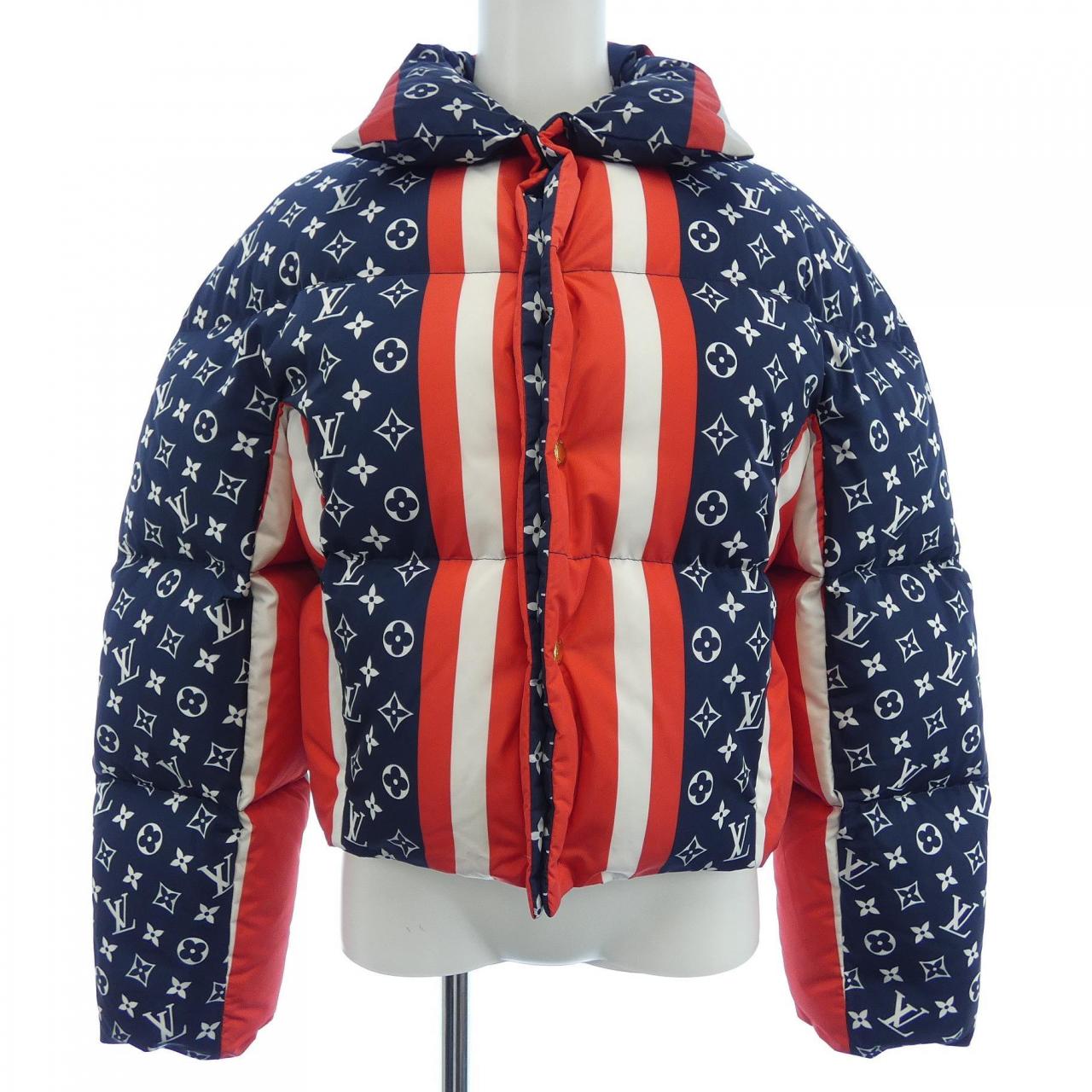 ルイヴィトン LOUIS VUITTON FQOW16CYA ダウンジャケット