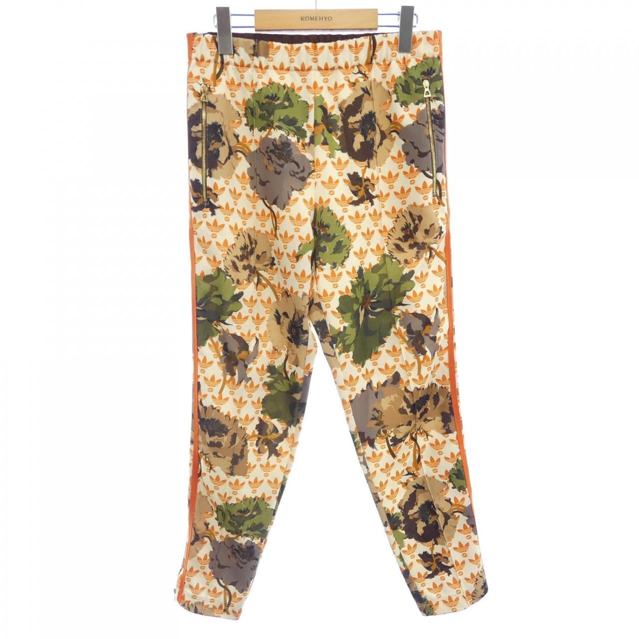 グッチ GUCCI ADIDAS 692109 XJE1N パンツ