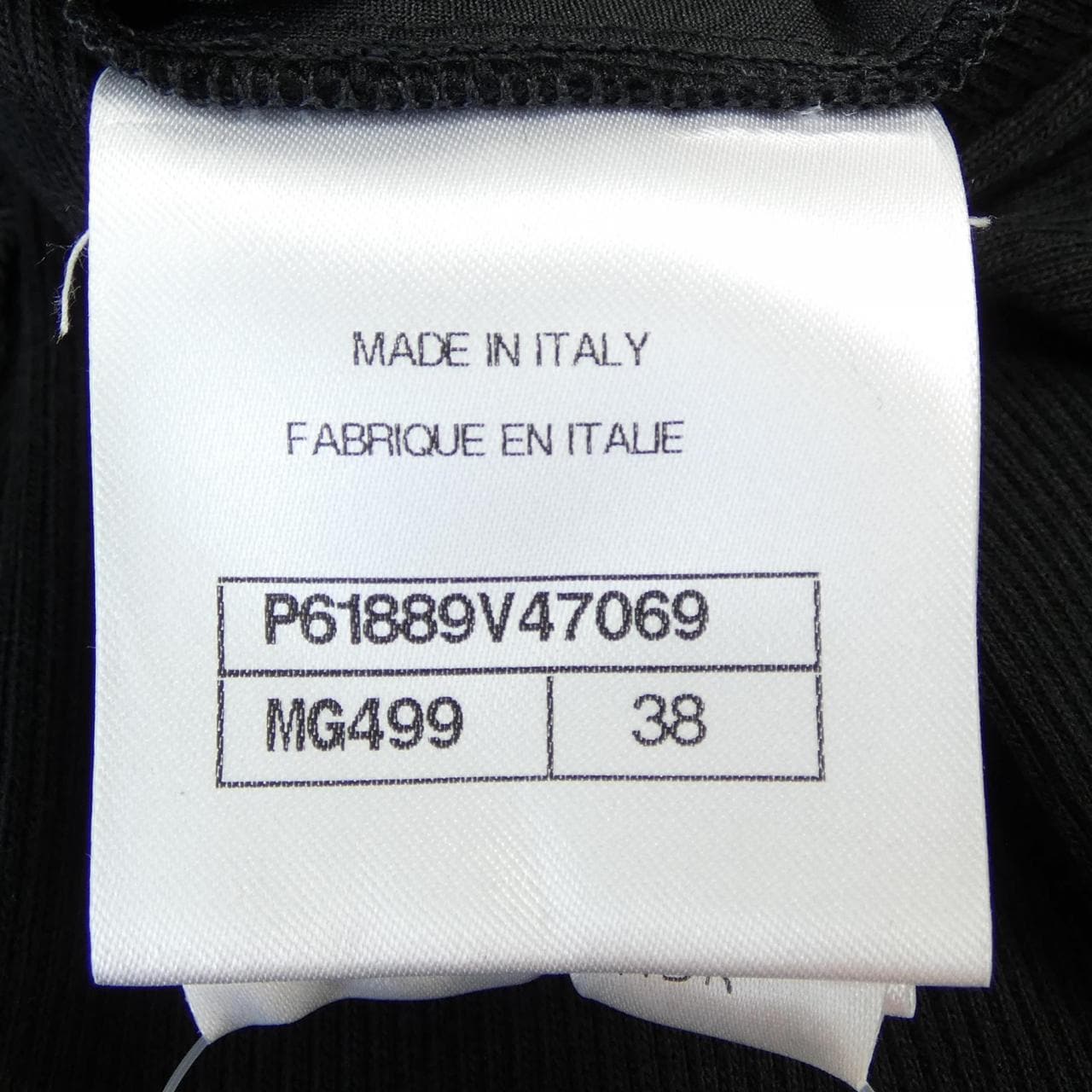 シャネル CHANEL P61889V47069 19A トップス