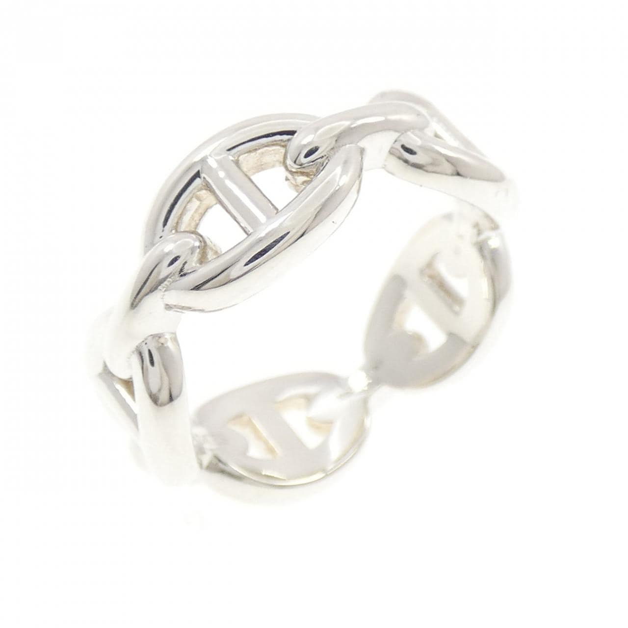 エルメス シェーヌ ダンクル アンシェネ リング