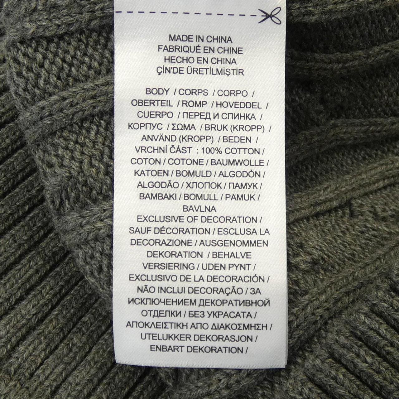 ローレンラルフローレン LAUREN RALPH LAUREN ニット