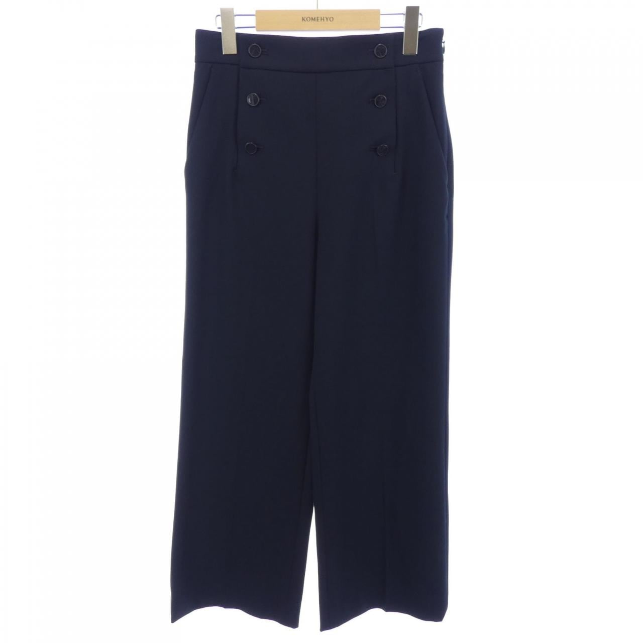 アナイ ANAYI パンツ