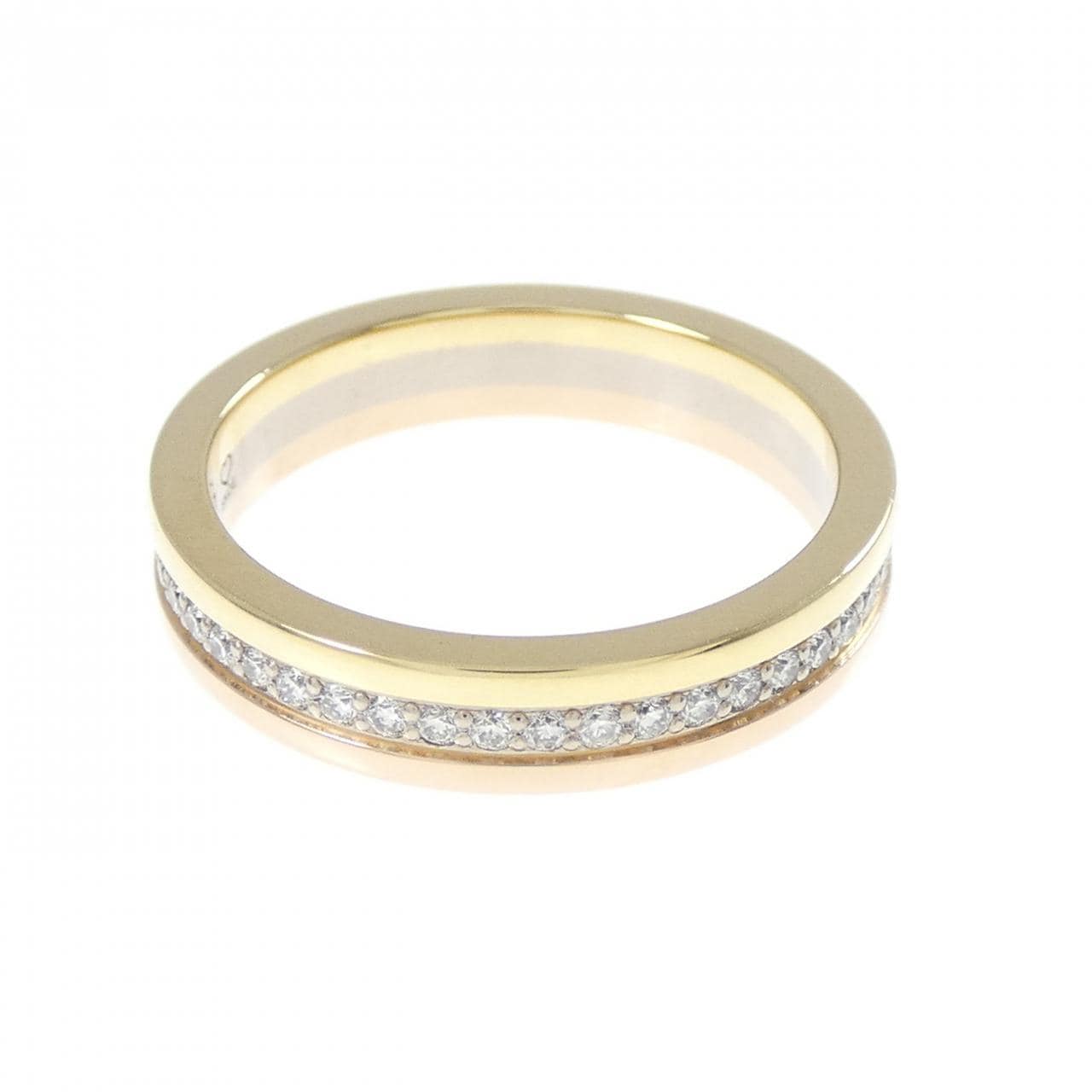 カルティエ ルイ カルティエ ヴァンドーム リング