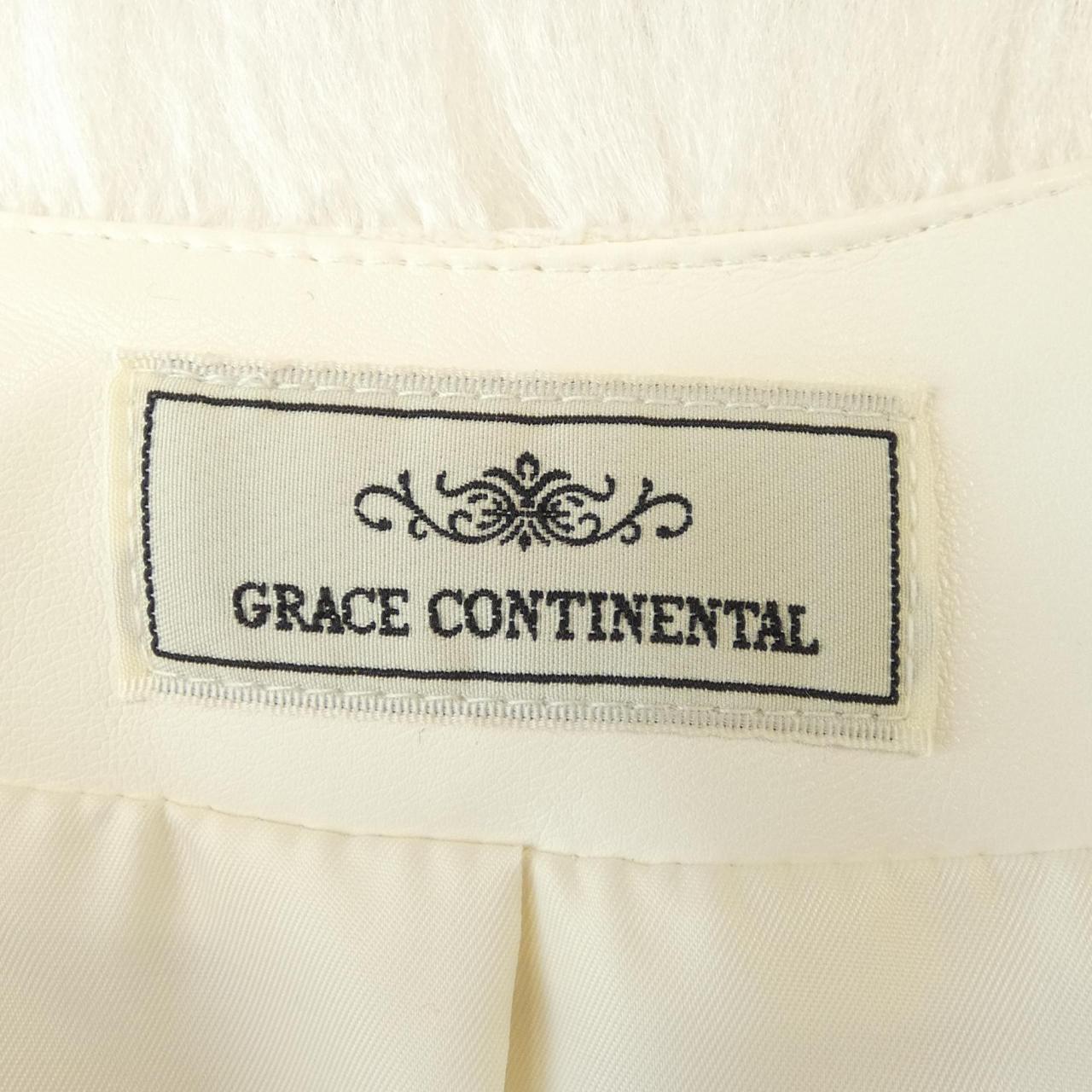 グレースコンチネンタル GRACE CONTINENTAL ベスト