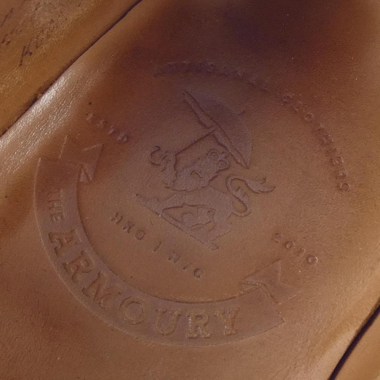 ARMOURY シューズ