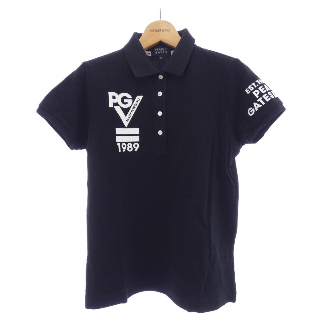 パーリーゲイツ PEARLY GATES ポロシャツ