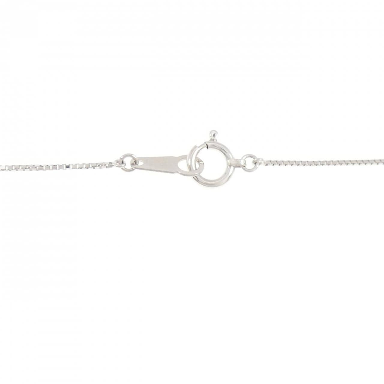 タサキ パライバトルマリン ネックレス 0.18CT