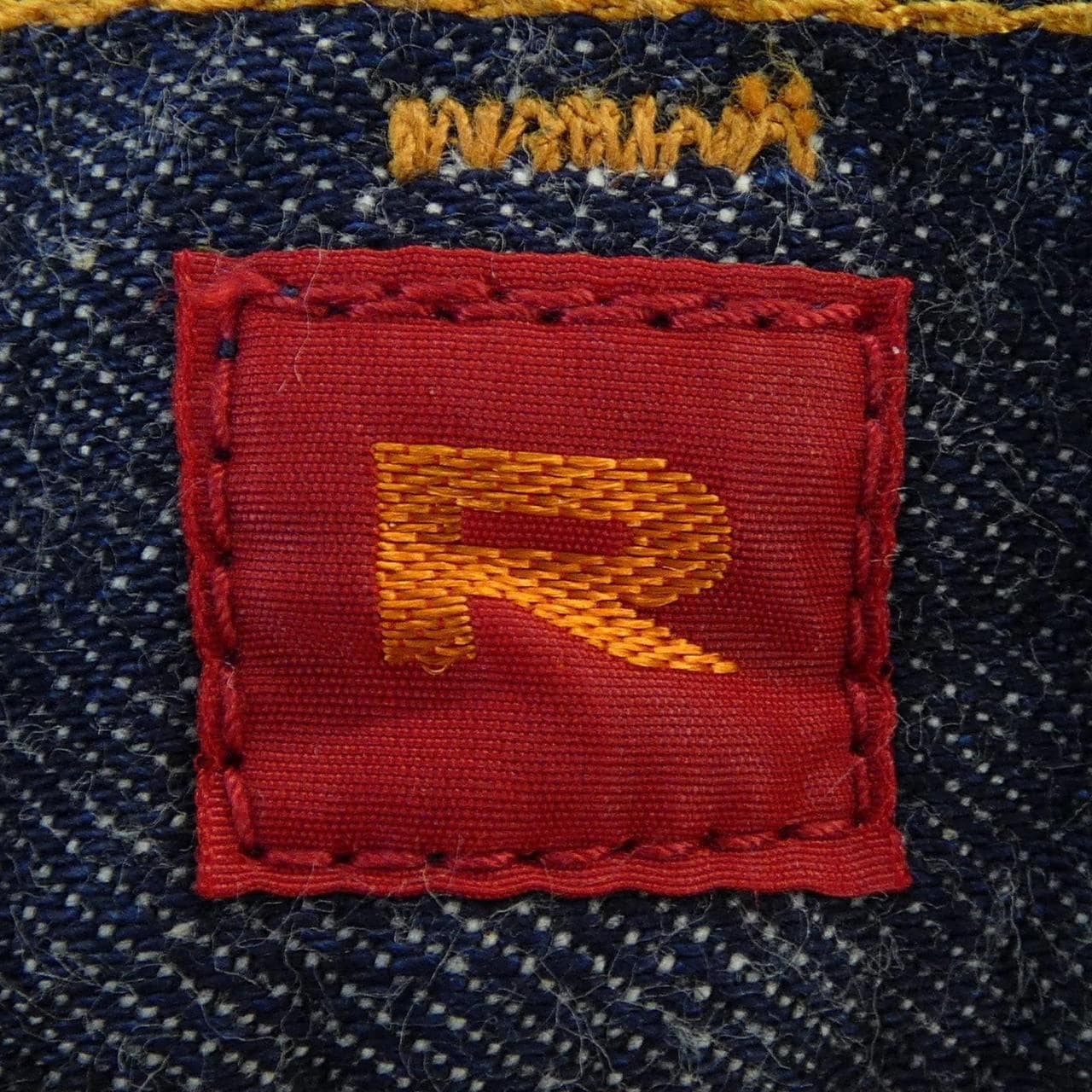 リゾルト RESOLUTE 710-1 ジーンズ