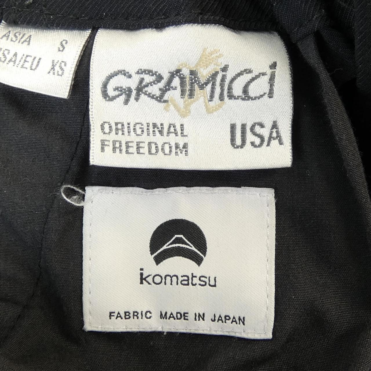 グラミチ GRAMICCI GMP-20S1401 パンツ