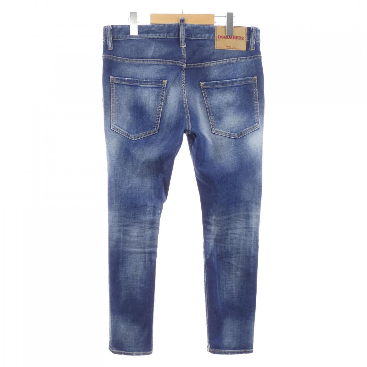 ディースクエアード DSQUARED2 S74LB1317 ジーンズ