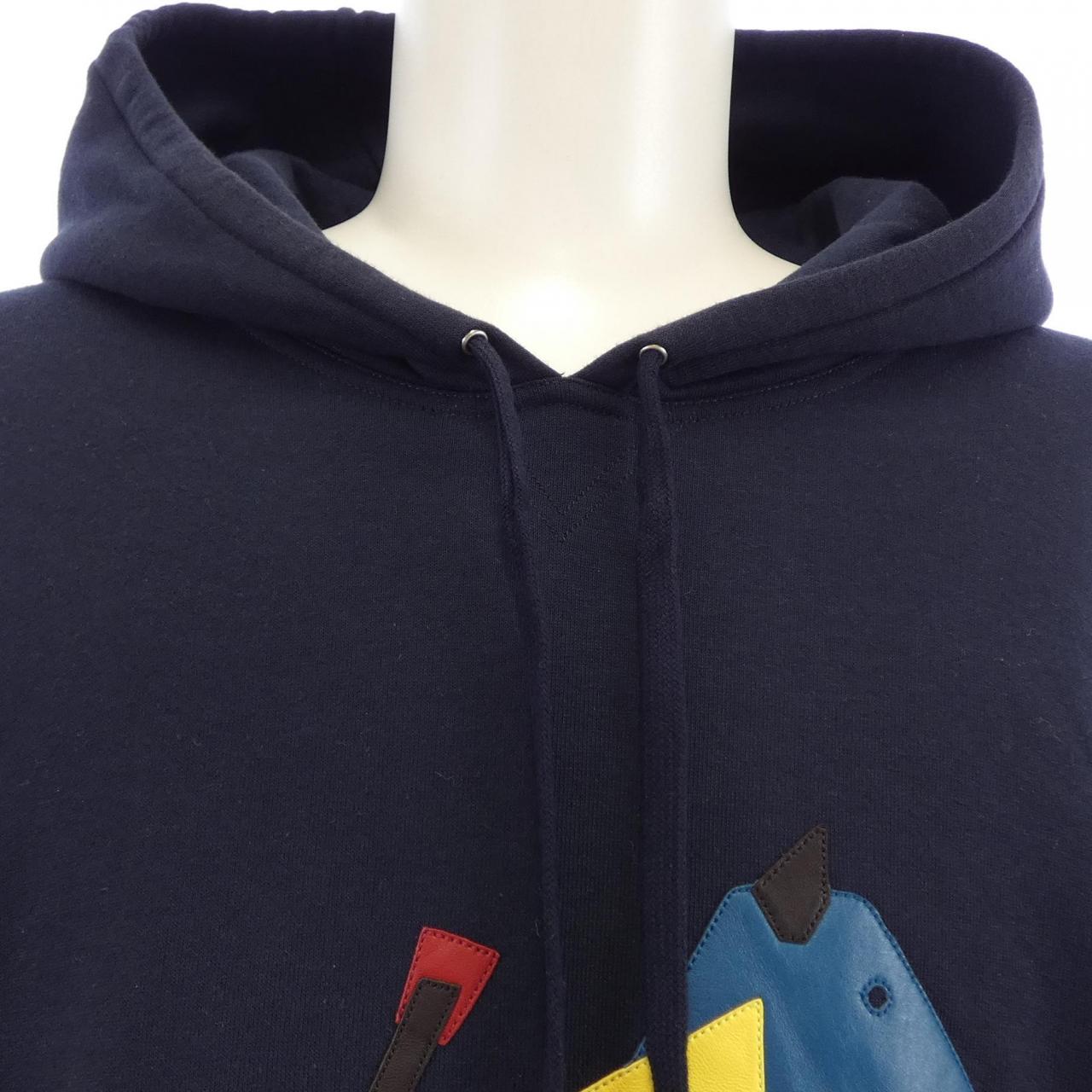 エルメス HERMES パズル･エケストル　PUZZLE EQUESTRE *21-5747 パーカー