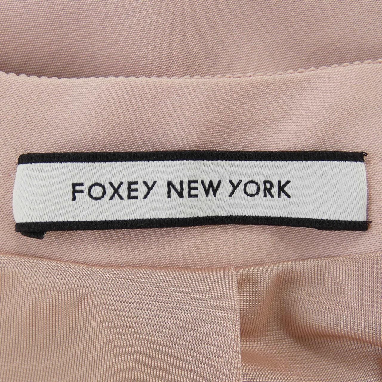 フォクシーニューヨーク FOXEY NEW YORK 38326-NSSA114SI スカート