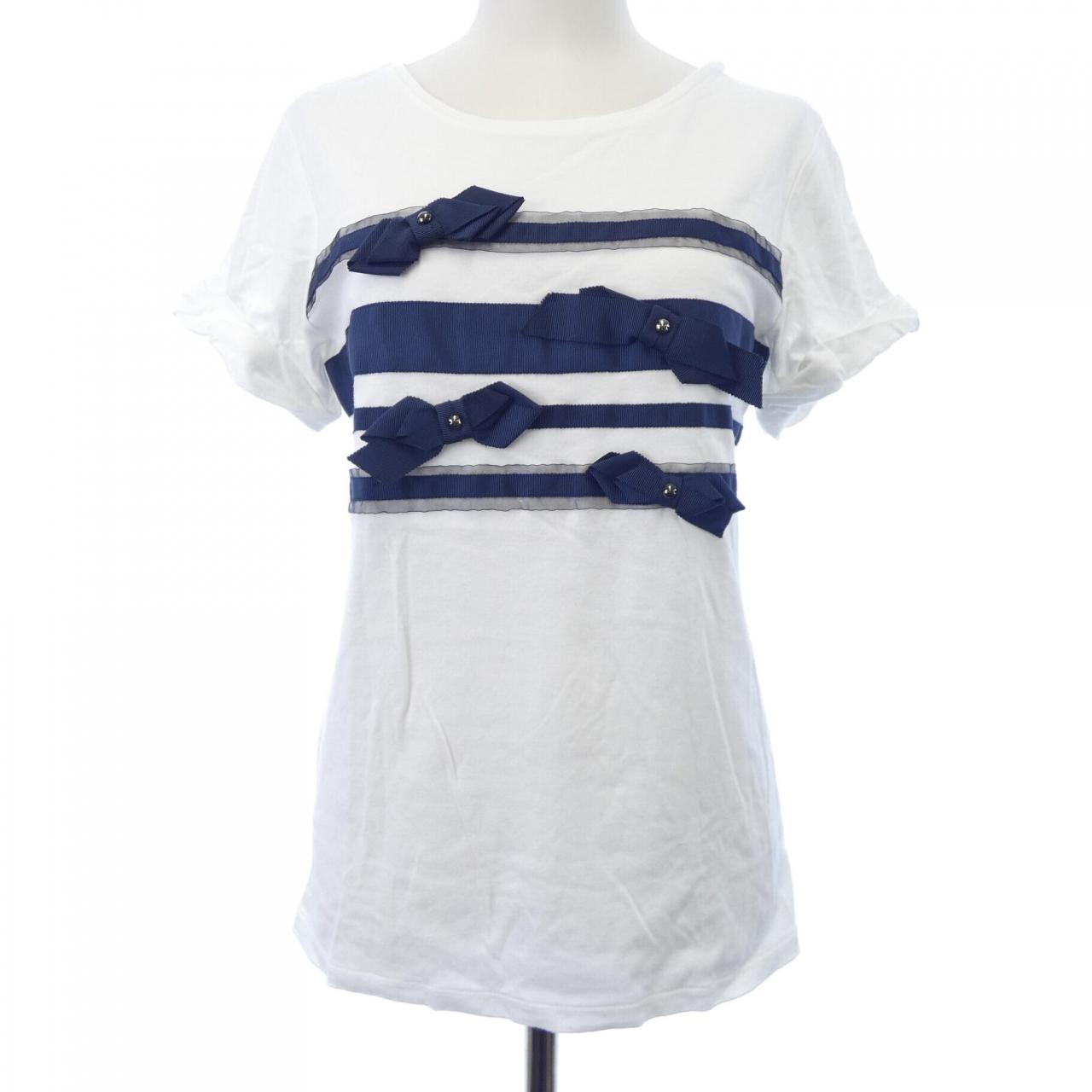 ランバンオンブルー LANVIN en Bleu トップス