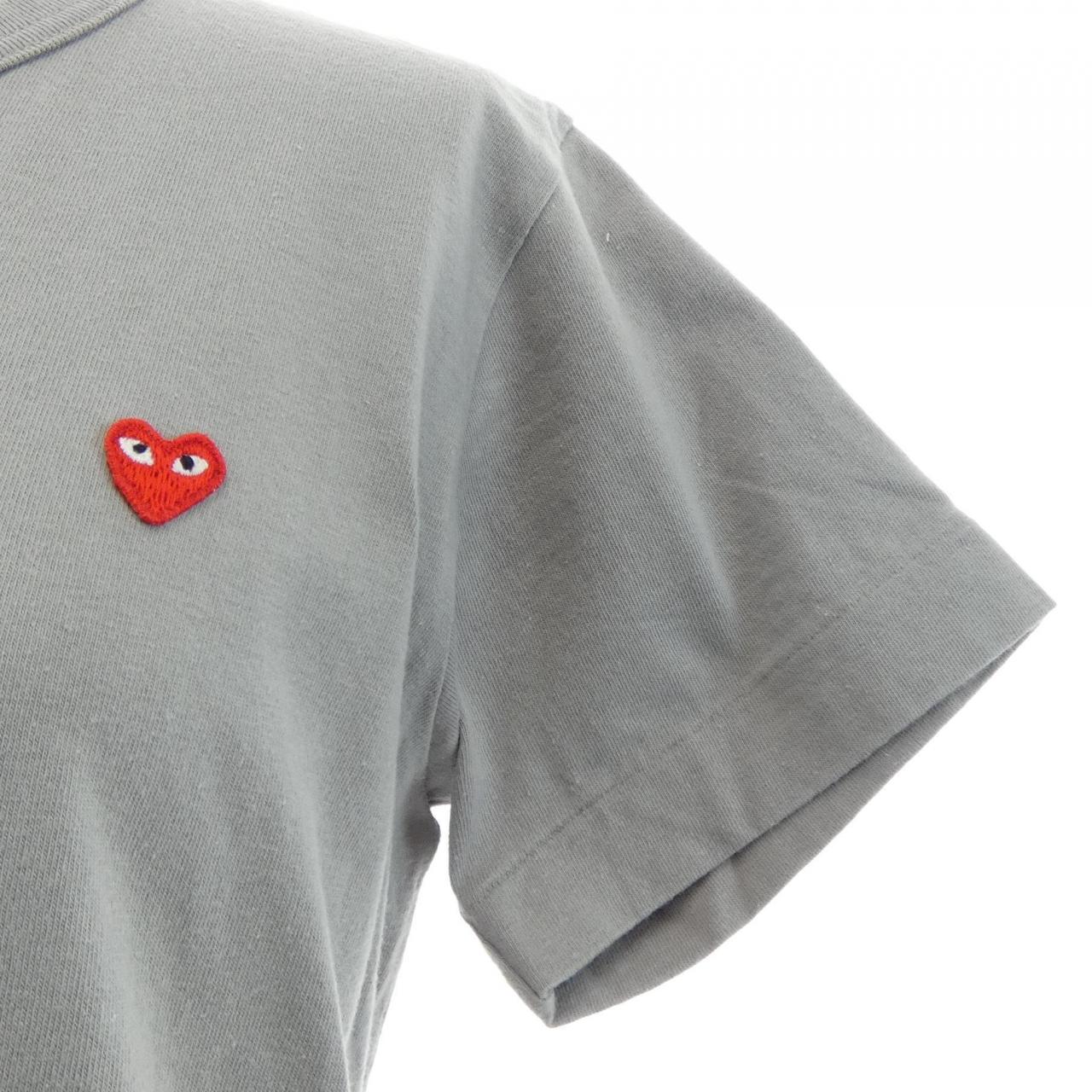 プレイコムデギャルソン PLAY COMME des GARCONS AZ-T313 Tシャツ