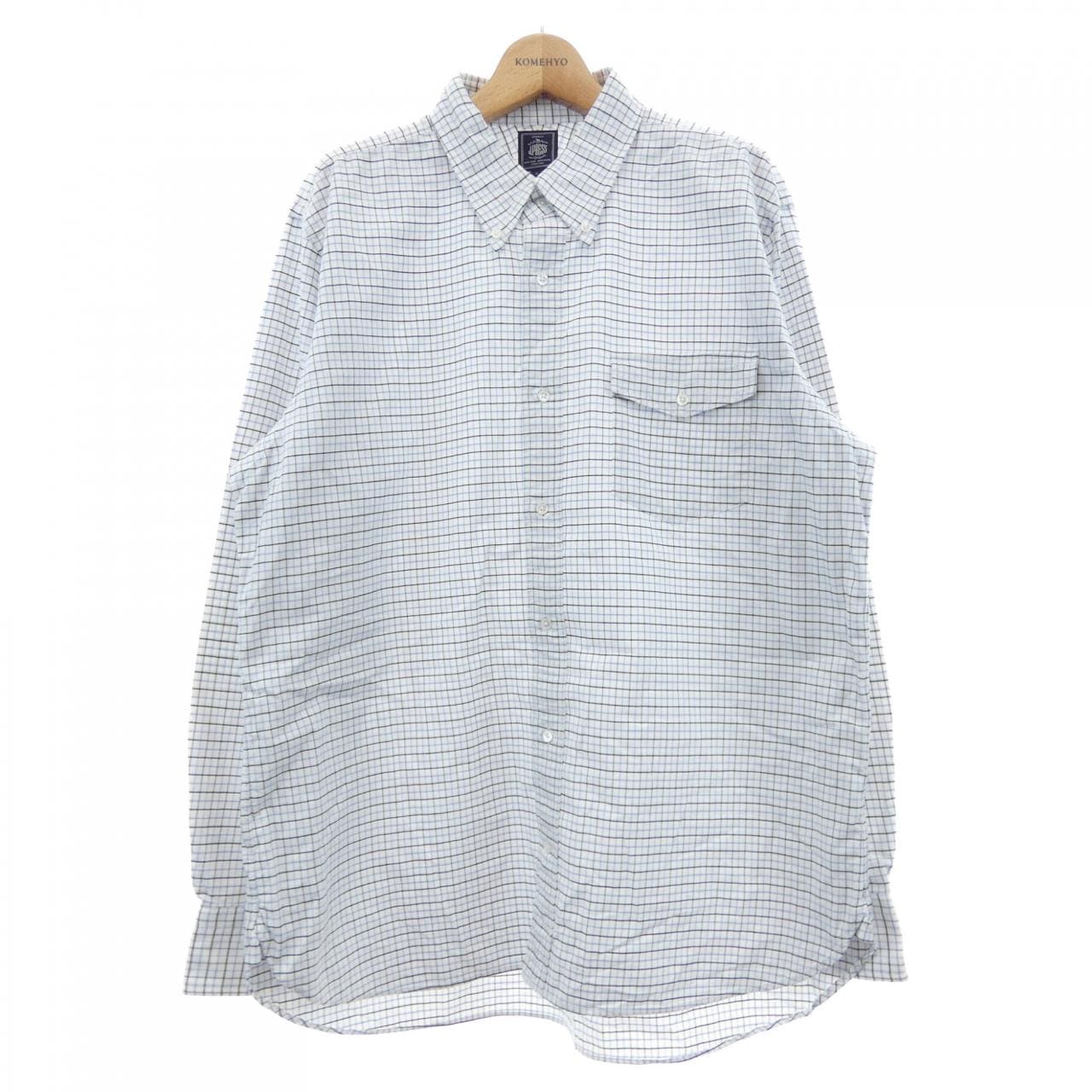 ジェイプレス J.PRESS シャツ