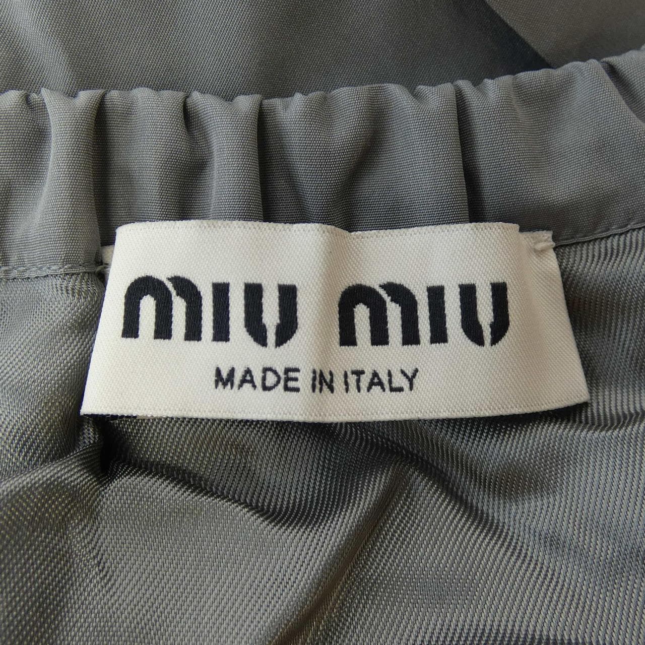 ミュウミュウ MIU MIU MG2723 SOOO 121I スカート