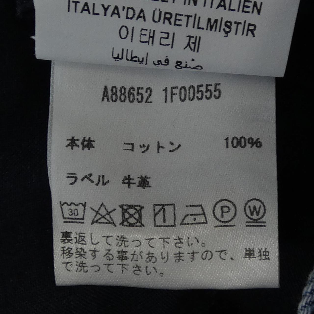 ヴェルサーチェ VERSACE A88652 1F00555 ジーンズ