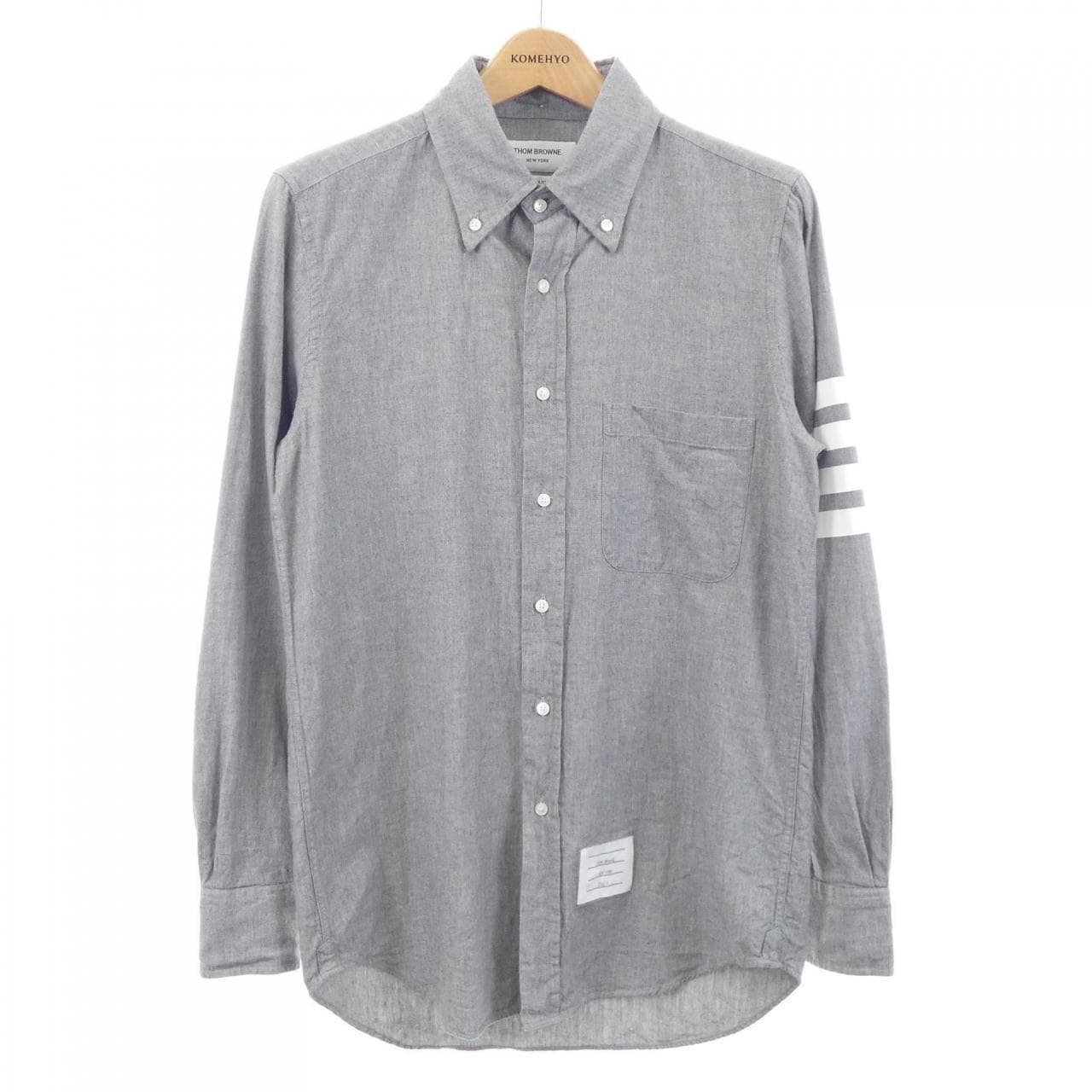 トムブラウン THOM BROWNE MWL272E-00111035 シャツ