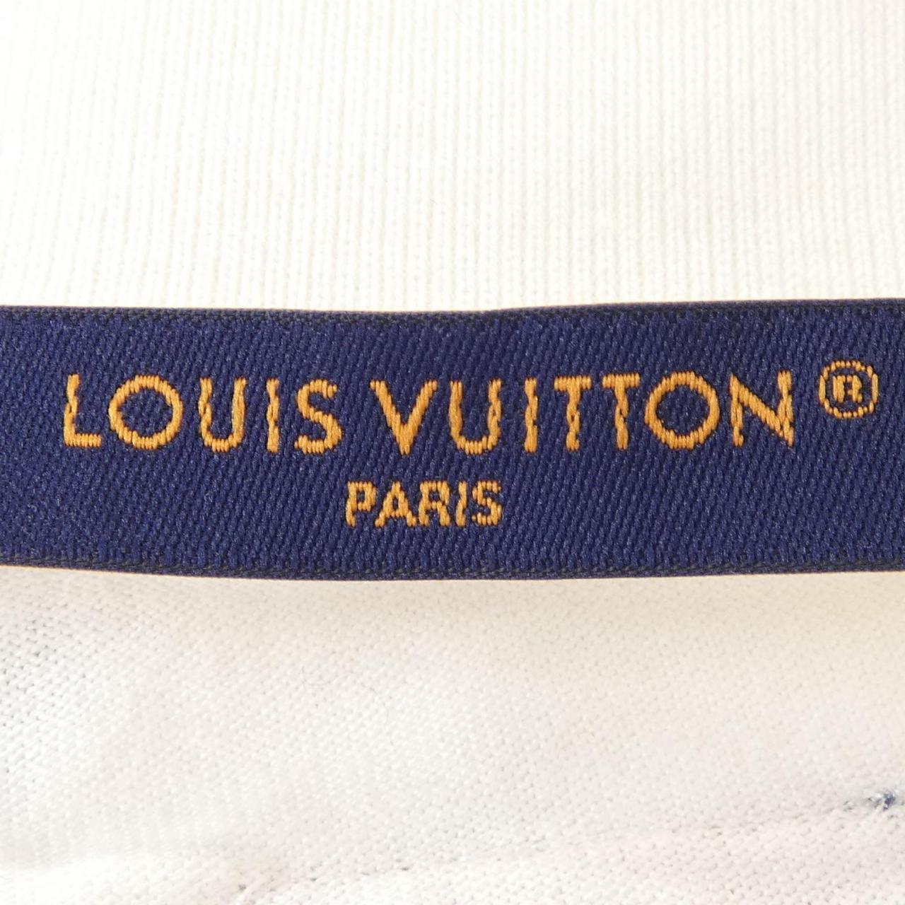 ルイヴィトン LOUIS VUITTON グラフィック コットンTシャツ HSY83WNPG Tシャツ