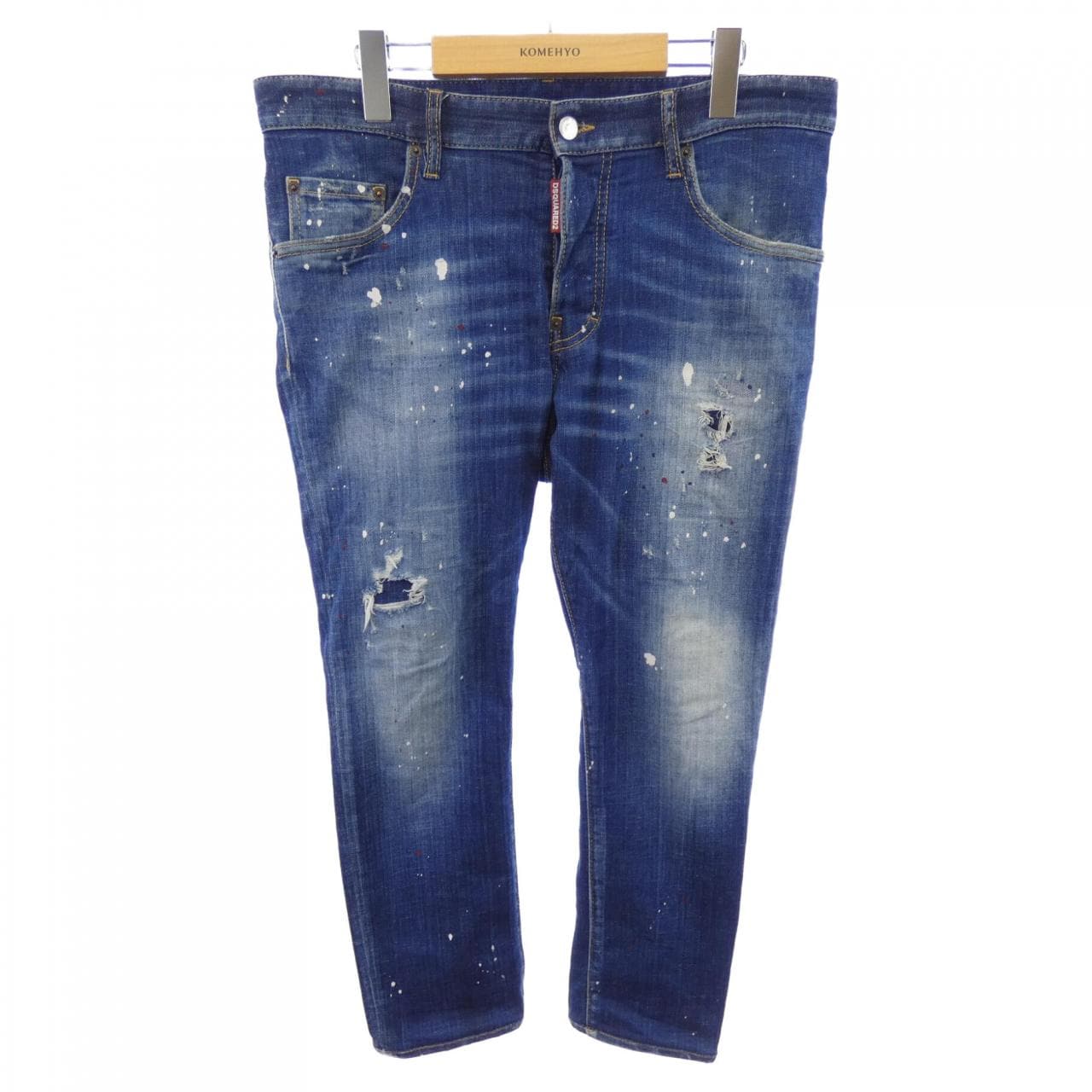 ディースクエアード DSQUARED2 S74LB1331 ジーンズ