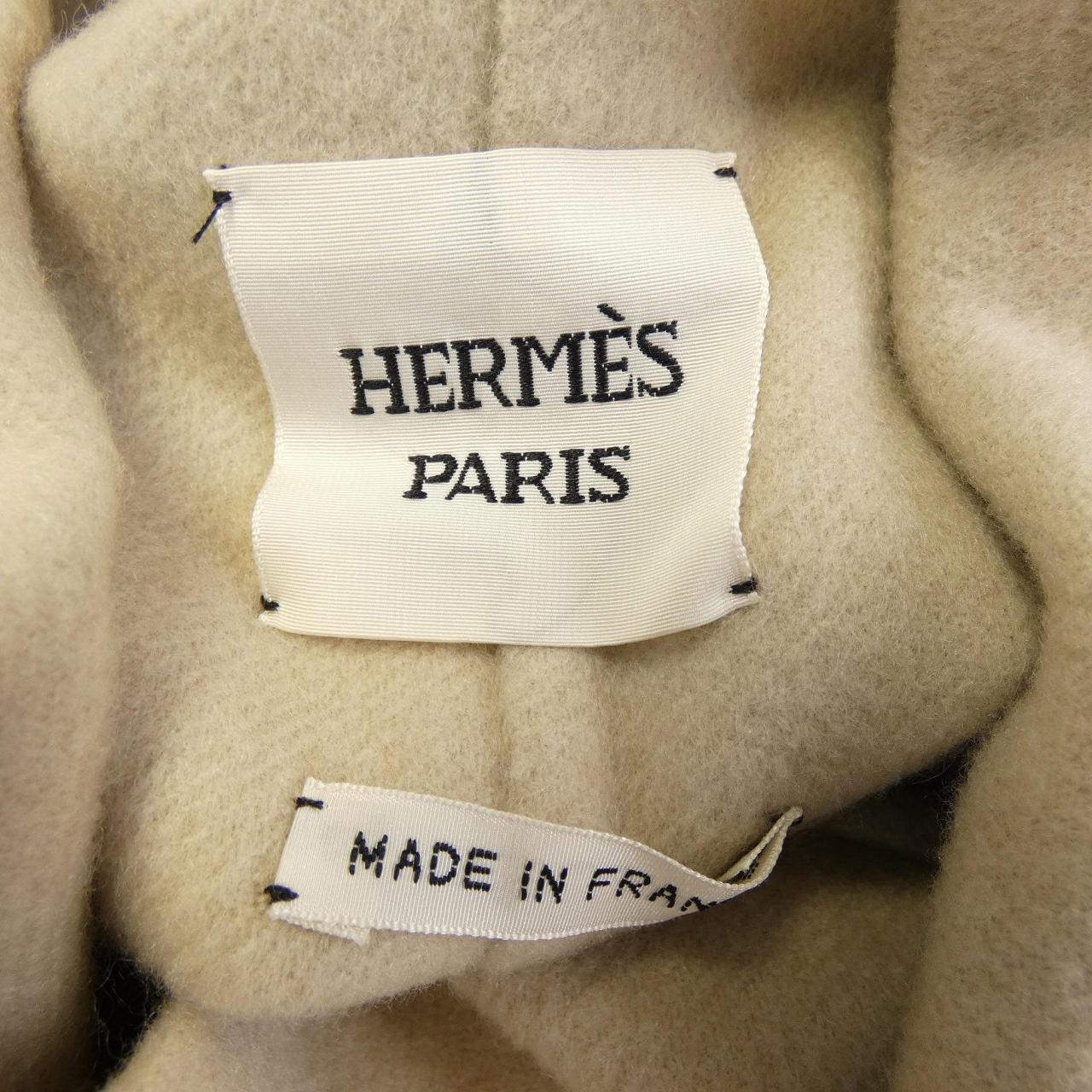 エルメス HERMES *07-7103 ロングベスト