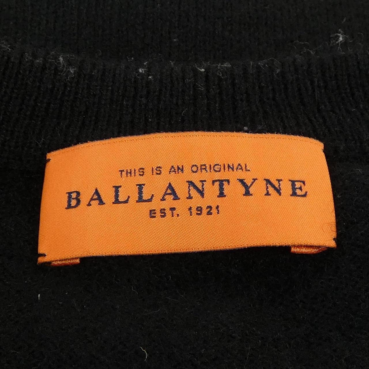 バランタイン BALLANTYNE ニット