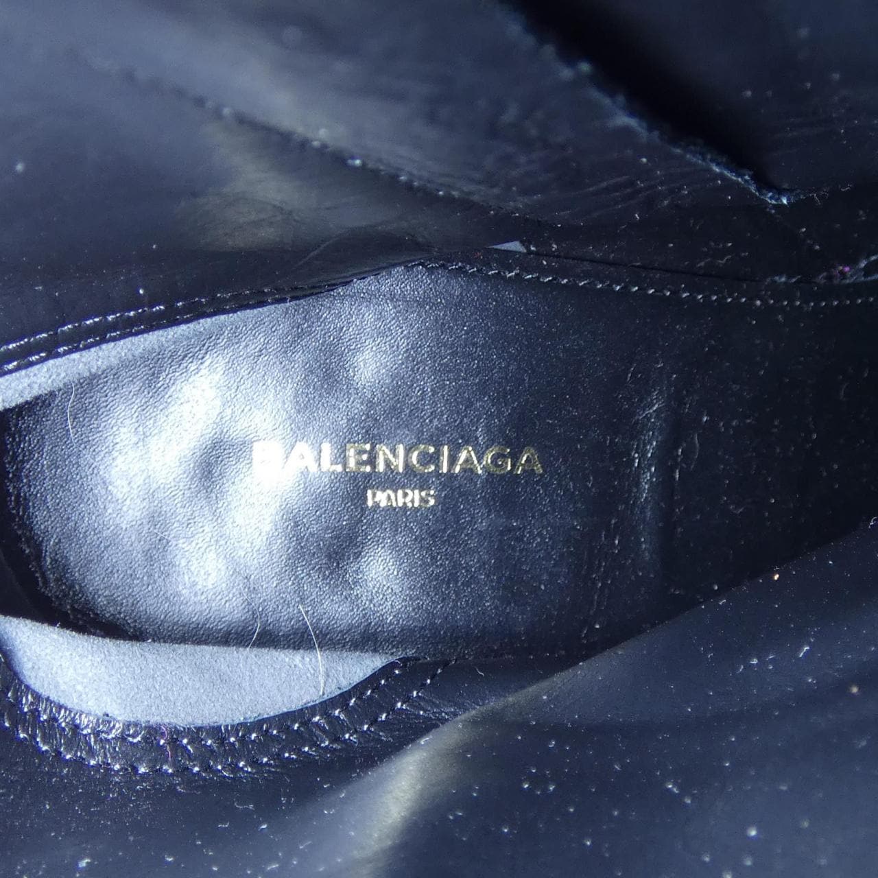 バレンシアガ BALENCIAGA 477243 ブーツ